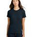 Next Level Apparel 3910 Ladies' Relaxed T-Shirt in Midnight navy