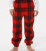 Burnside Clothing 4810 Youth Flannel Jogger Catalog catalog view