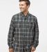 Burnside Clothing 8220 Perfect Flannel Work Shirt Catalog catalog view