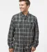 Burnside Clothing 8220 Perfect Flannel Work Shirt Catalog catalog view