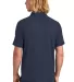 New Era NEA225  Power Polo TrueNavy back view