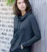 Weatherproof W18706 Women’s HeatLast™ Fleece Faux Cashmere Funnel Neck Sweatshirt Catalog catalog view
