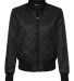 Weatherproof W21752 Women's HeatLast™ Quilted Pa in Black