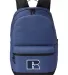Russel Athletic UB82UEA Breakaway Backpack NAVY front view