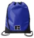 Russel Athletic UB84UCS Lay-Up Carrysack BLUE front view