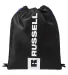 Russel Athletic UB84UCS Lay-Up Carrysack BLUE back view