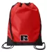 Russel Athletic UB84UCS Lay-Up Carrysack RED front view
