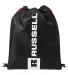 Russel Athletic UB84UCS Lay-Up Carrysack RED back view