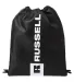 Russel Athletic UB84UCS Lay-Up Carrysack NAVY back view