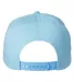 Russel Athletic UB86UHS R Snap Cap BLUE back view