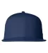 Russel Athletic UB86UHS R Snap Cap NAVY front view