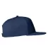Russel Athletic UB86UHS R Snap Cap NAVY side view