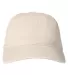 Russel Athletic UB87UHD R Dad Cap OFF WHITE front view