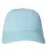 Russel Athletic UB87UHD R Dad Cap BLUE front view