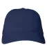 Russel Athletic UB87UHD R Dad Cap NAVY front view