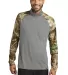 Russell Outdoor RU152 s Realtree Colorblock Perfor GConH/RTEd front view