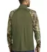 Russell Outdoor RU152 s Realtree Colorblock Perfor OvDbG/RTEd back view