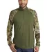 Russell Outdoor RU152 s Realtree Colorblock Perfor OvDbG/RTEd front view