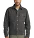 Russell Outdoor RU550 s Basin Jacket GphHeather front view