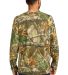 Russell Outdoor RU100LSP s Realtree Long Sleeve Po in Realtree edge