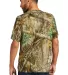 Russell Outdoor RU150 s Realtree Performance Tee RTEdge back view