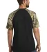 Russell Outdoor RU151 s Realtree Colorblock Perfor Blk/RTEdge back view