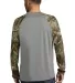 Russell Outdoor RU151LS s Realtree Colorblock Perf GConH/RTEd back view
