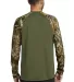 Russell Outdoor RU151LS s Realtree Colorblock Perf OvDbG/RTEd back view