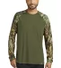 Russell Outdoor RU151LS s Realtree Colorblock Perf OvDbG/RTEd front view