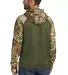 Russell Outdoor RU451 s Realtree Performance Color OvDbG/RTEd back view