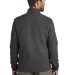 Russell Outdoor RU551 s Basin Snap Pullover GphHeather back view