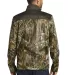 Russell Outdoor RU601 s Realtree Atlas Colorblock  CrgBr/RTEd back view