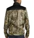 Russell Outdoor RU601 s Realtree Atlas Colorblock  DpBlk/RTEd back view