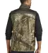 Russell Outdoor RU604 s Realtree Atlas Colorblock  CrgBr/RTEd back view
