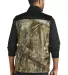 Russell Outdoor RU604 s Realtree Atlas Colorblock  DpBlk/RTEd back view