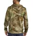 Russell Outdoor RU400 s Realtree Pullover Hoodie RTEdge back view