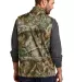 Russell Outdoor RU603 s Realtree Atlas Soft Shell  RTEdge back view