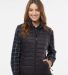Burnside Clothing 5703 Women's Elemental Puffer Vest Catalog catalog view