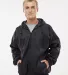 Burnside Clothing 9728 Hooded Nylon Mentor Jacket Catalog catalog view
