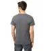 econscious EC1090 Unisex Committed CVC T-Shirt NAVY HEATHER back view