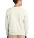 Jerzees 701MR Premium Eco Blend Ringspun Crewneck  in Sweet cream heather