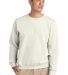 Jerzees 701MR Premium Eco Blend Ringspun Crewneck  in Sweet cream heather
