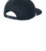 Port Authority Clothing C962 Port Authority Snapba in Navy/white back view