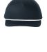 Port Authority Clothing C962 Port Authority Snapba in Navy/white front view