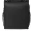 Ogio 96000 OGIO Sprint Lunch Cooler Blacktop back view