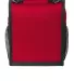Ogio 96000 OGIO Sprint Lunch Cooler SignalRed back view