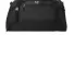Ogio 411099 OGIO Motion Duffel in Blacktop front view