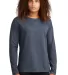 District Clothing DT572 District Featherweight Fre WashedIdg front view