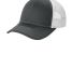 Port Authority Clothing LC111 Port Authority Snapb in Gyst/white front view