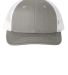 Port Authority Clothing LC111 Port Authority Snapb in Htgy/white front view